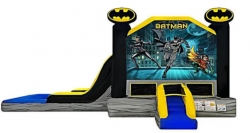 BATMAN W/WATER SLIDE