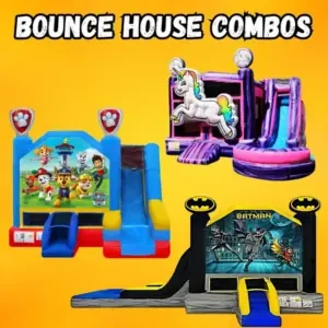 Bounce and Slide Rentals Birmingham Alabama