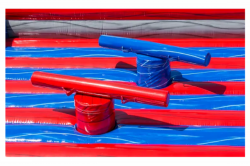 Gladiator Joust Inflatable Game Arena 1705563001