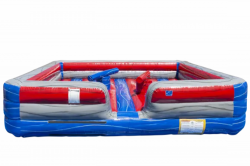 Gladiator Joust Inflatable Game Entrance 1705562988