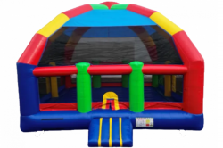 MEGA BOUNCE HOUSE