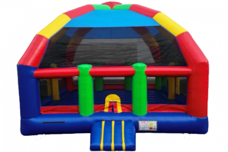 MEGA BOUNCE HOUSE