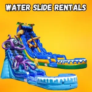 Waterslide Rentals Birmingham Alabama