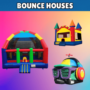 Bounce House Rentals Button