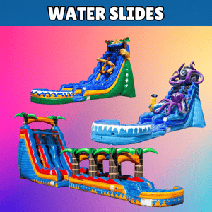 Water Slide Rentals Button