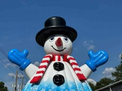 27' Snowman
