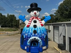 27' Snowman